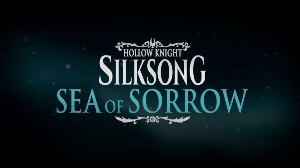 Для Hollow Knight: Silksong анонсировали дополнение Sea of ​​Sorrow