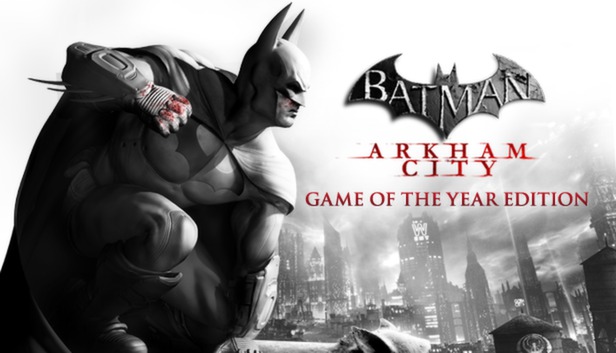 Batman: Arkham City — Game of the Year Edition