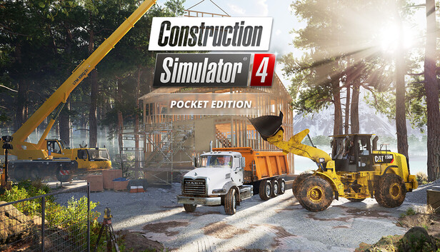 Construction Simulator 4 — Pocket Edition