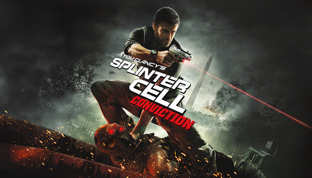 Tom Clancy’s Splinter Cell Conviction™