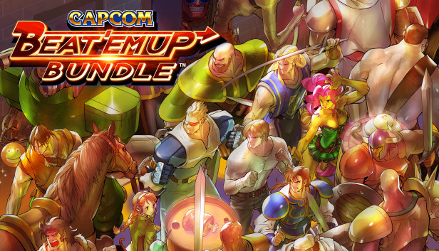 Capcom Beat ‘Em Up Bundle
