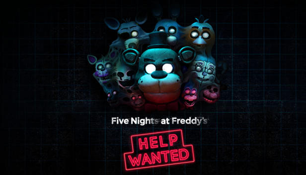 FIVE NIGHTS AT FREDDY’S: HELP WANTED