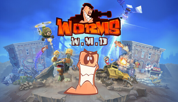 Worms W.M.D