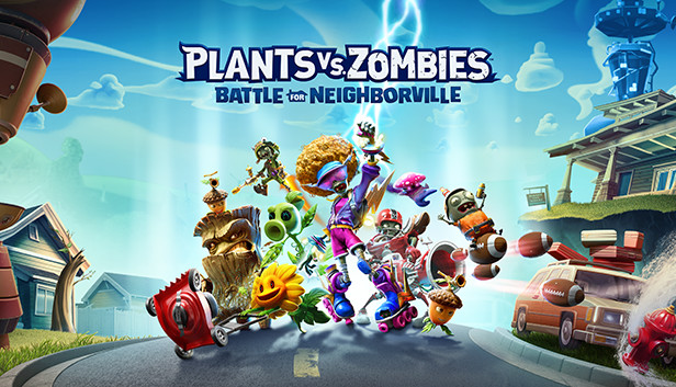 Plants vs. Zombies: Battle for Neighborville™