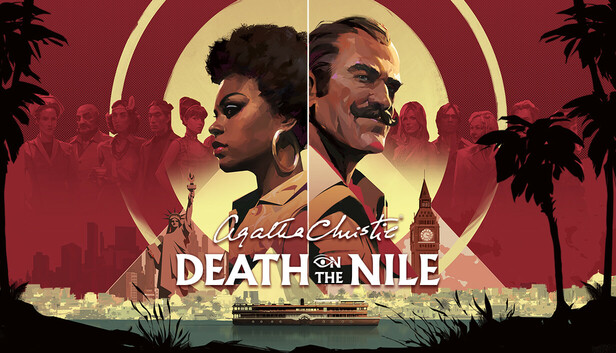 Agatha Christie; Death on the Nile