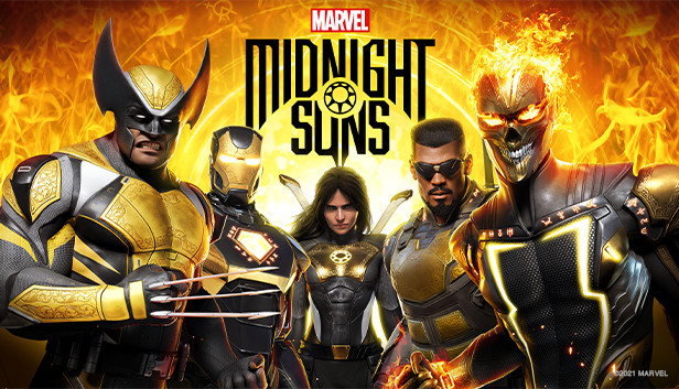 Marvel’s Midnight Suns
