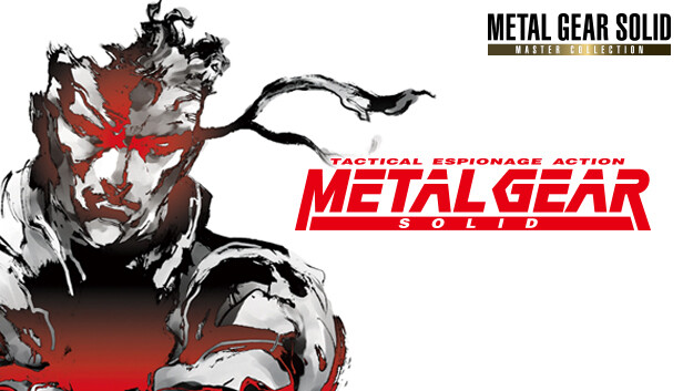 METAL GEAR SOLID — Master Collection Version