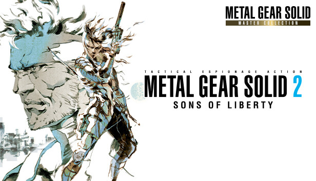 METAL GEAR SOLID 2: Sons of Liberty — Master Collection Version