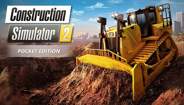 Construction Simulator 2 US — Pocket Edition