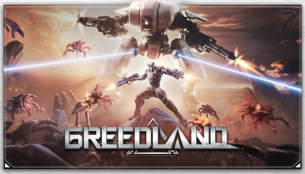 Greedland