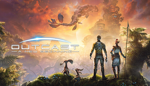 Outcast — A New Beginning