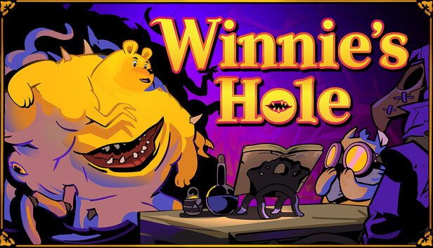 Winnie’s Hole