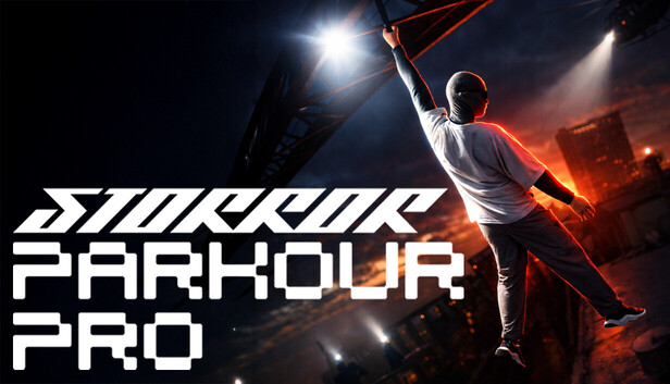 STORROR Parkour Pro