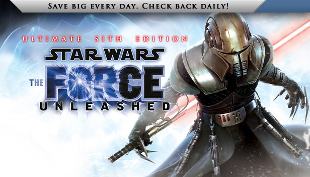 STAR WARS™ — The Force Unleashed™ Ultimate Sith Edition