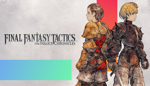 FINAL FANTASY TACTICS — The Ivalice Chronicles