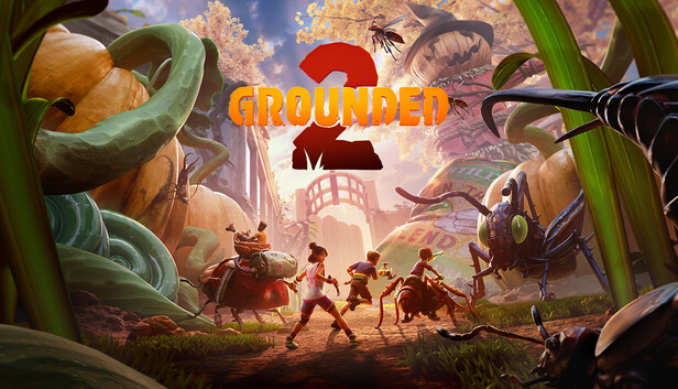 Grounded 2