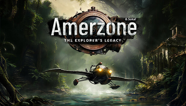 Amerzone — The Explorer’s Legacy