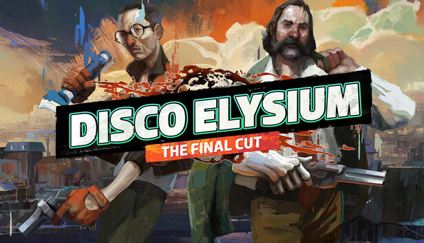 Disco Elysium — The Final Cut