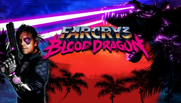 Far Cry 3 — Blood Dragon