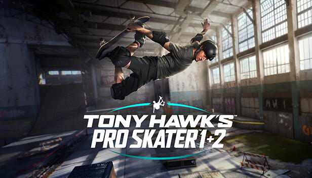 Tony Hawk’s™ Pro Skater™ 1 + 2