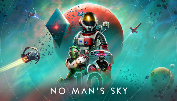 No Man’s Sky