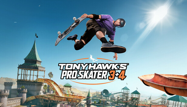 Tony Hawk’s™ Pro Skater™ 3 + 4