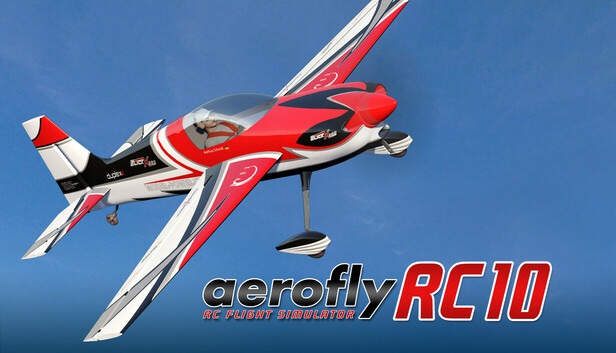 aerofly RC 10 — RC Flight Simulator