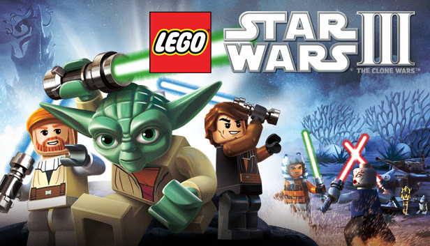 LEGO® Star Wars™ III — The Clone Wars™