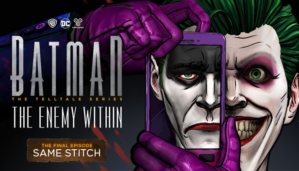 Batman: The Enemy Within — The Telltale Series