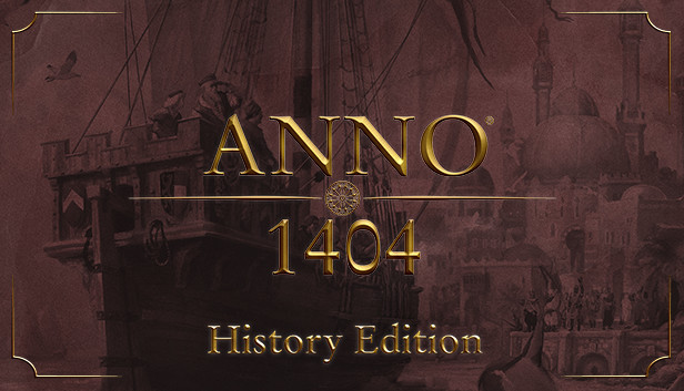 Anno 1404 — History Edition