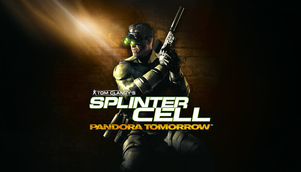 Tom Clancy’s Splinter Cell: Pandora Tomorrow