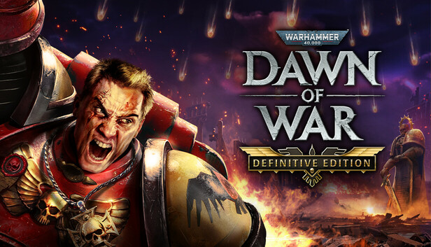 Warhammer 40,000: Dawn of War — Definitive Edition