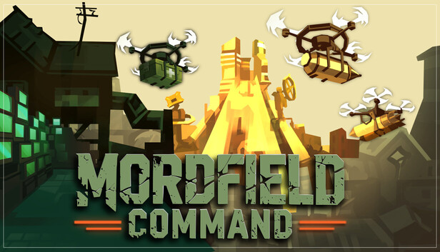 Mordfield Command