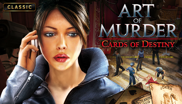 Art of Murder — Cards of Destiny
