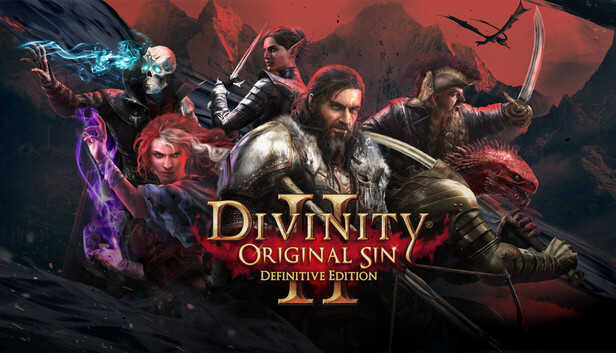 Divinity: Original Sin 2 — Definitive Edition