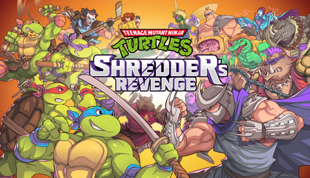 Teenage Mutant Ninja Turtles: Shredder’s Revenge