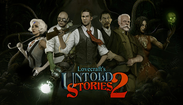 Lovecraft’s Untold Stories 2