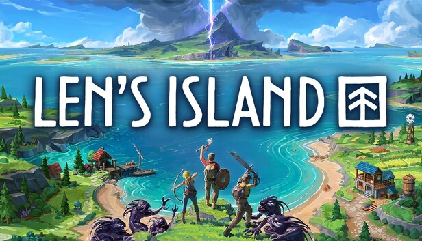 Len’s Island