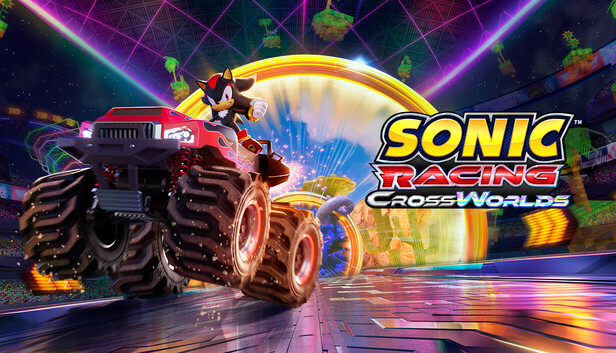 Sonic Racing: CrossWorlds
