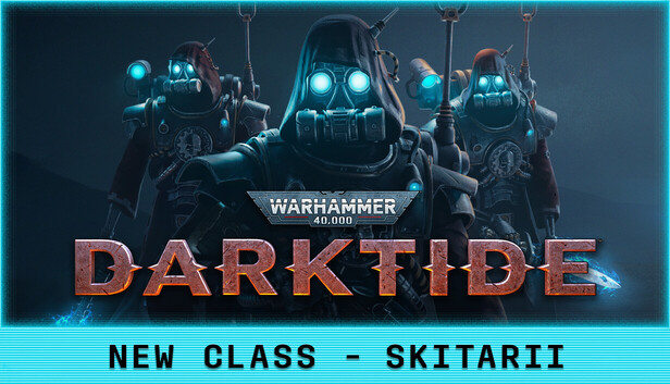 Warhammer 40,000: Darktide