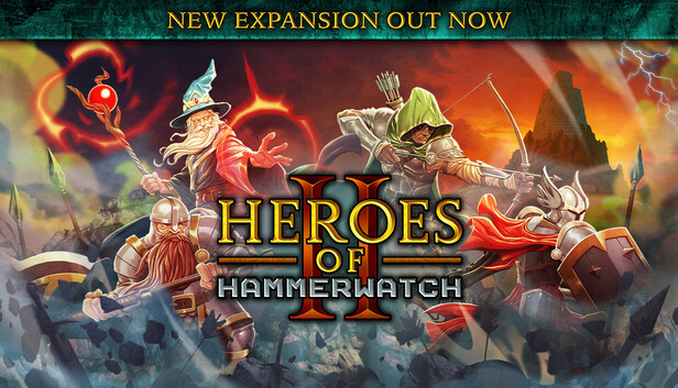 Heroes of Hammerwatch II