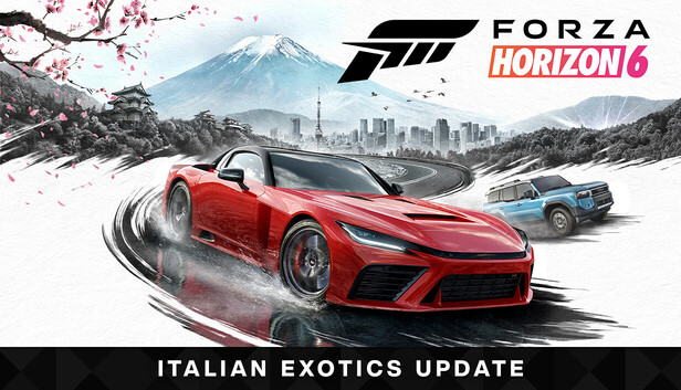 Forza Horizon 6