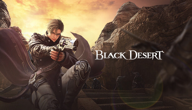 Black Desert