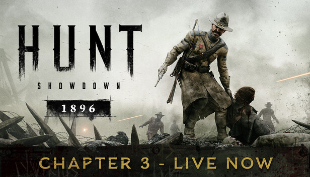 Hunt: Showdown 1896