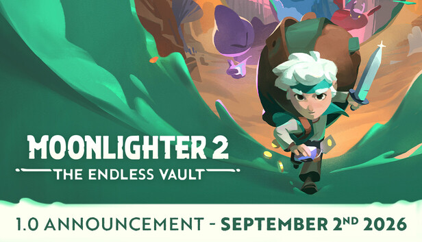 Moonlighter 2: The Endless Vault