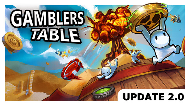 Gamblers Table