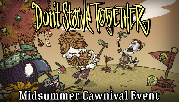 Don’t Starve Together