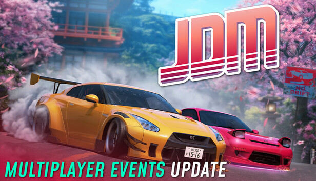 JDM: Japanese Drift Master