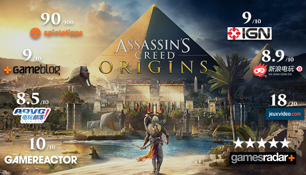 Assassin’s Creed® Origins