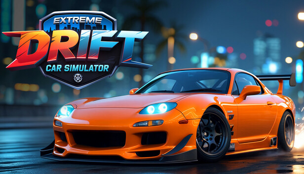 Extreme Car Drift Simulator